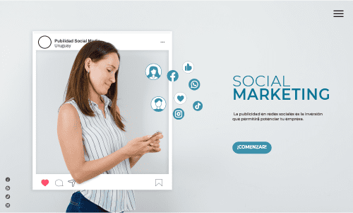 Publicidad en Redes Sociales