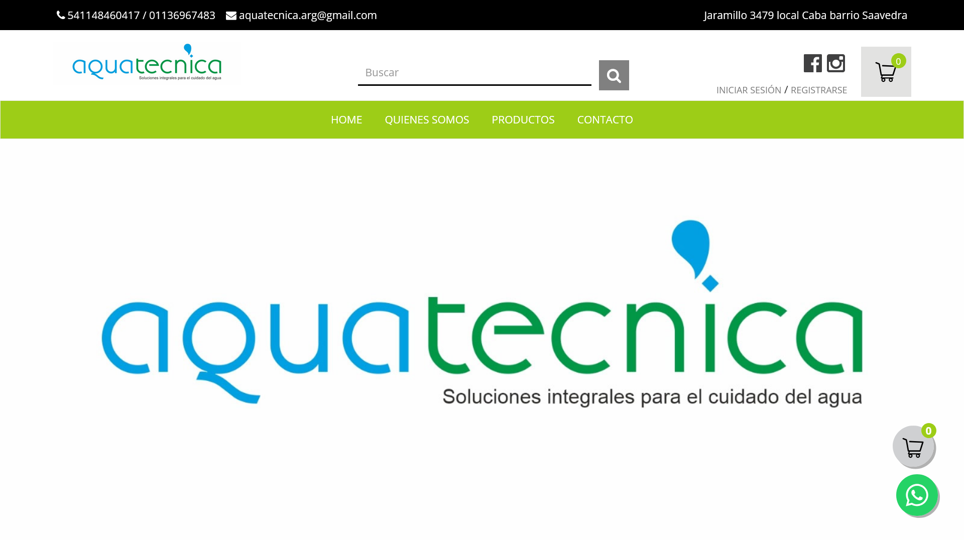 aquatecnica.com.ar