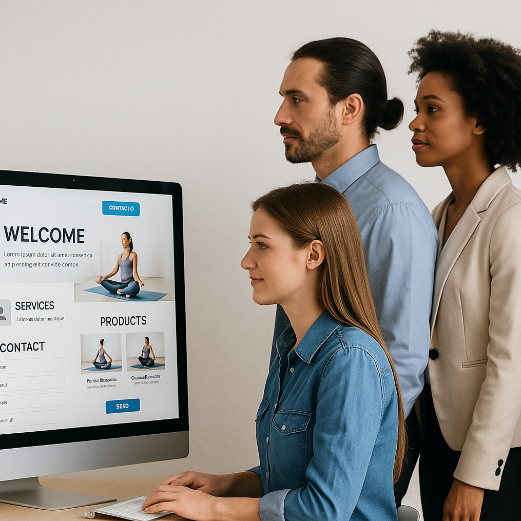 Diseño web para Principiantes