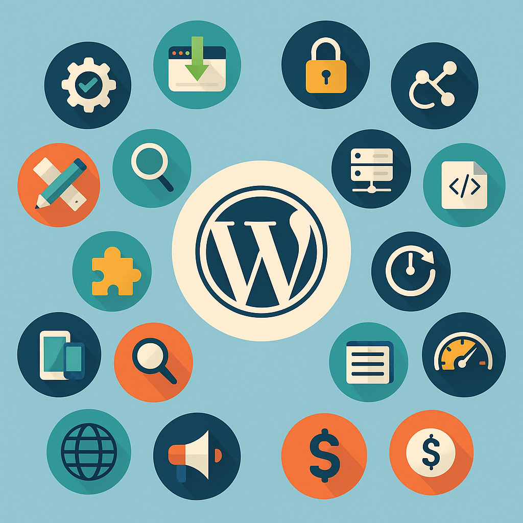 16 ventajas de utilizar WordPress para tu sitio web