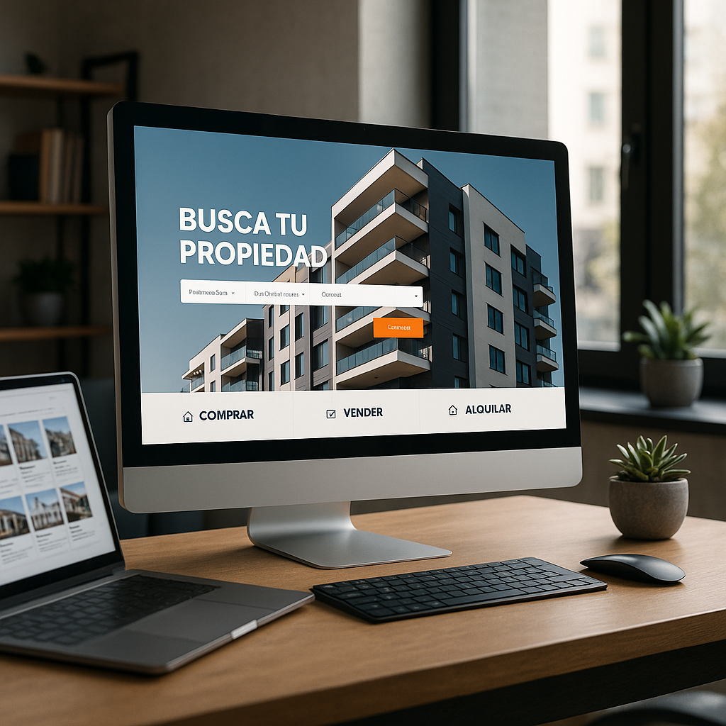 Diseño web para inmobiliarias en Argentina: precios, consejos y tendencias