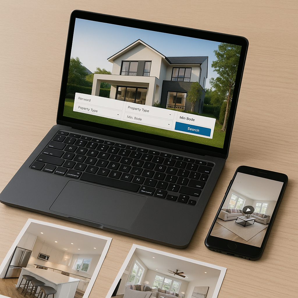 Qué incluir en una web inmobiliaria para destacar frente a la competencia
