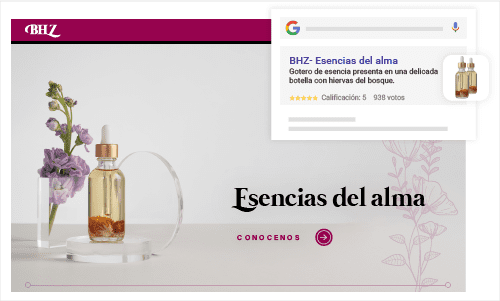 Posicionamiento Orgánico – SEO